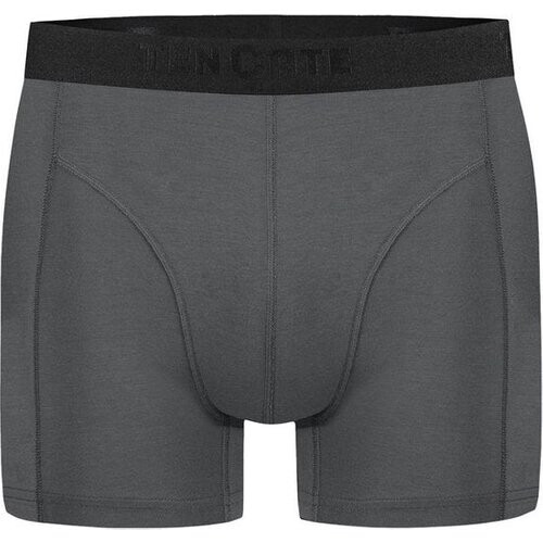 Tweedekans Ten Cate - Basic men bamboo duopack shorts - Grey - 2x 2XL Tweedehands