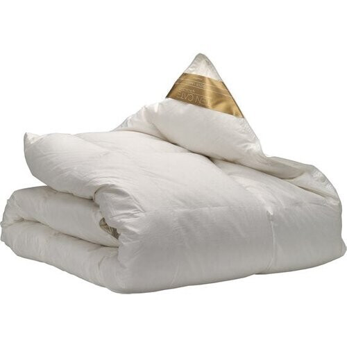 Tweedekans Ten Cate Dekbed - Dekbed 140 x 200 - Donsdeken - Dekbedden - Donzen Dekbed 140x200 - 4 Seizoenen Dekbed 140x200 - 90% Ganzendons - Zomerdekbed & Winterdekbed Tweedehands