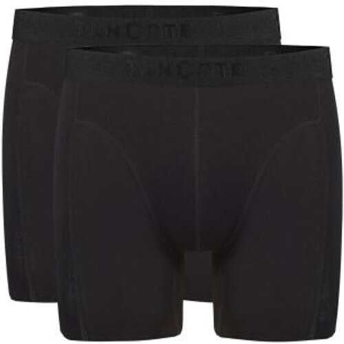 Tweedekans Ten Cate Heren Bamboo Long Short 2Pack Zwart - Maat L Tweedehands