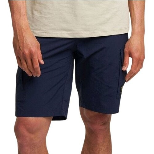 Tweedekans Tenson Travis Korte Cargo Broek Heren - Maat XXL Tweedehands