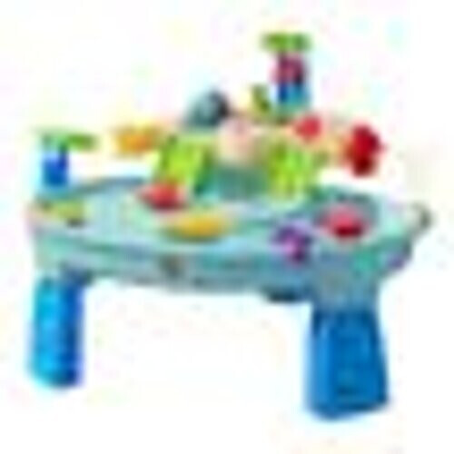 Tweedekans Step2 Ball Buddies Watertafel 92 cm – Kunststof – Met 4 Speelfiguren en 10 Ballen Tweedehands