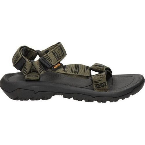 Tweedekans Teva M Hurricane XLT2 - Heren Sandalen - Groen/Zwart - Maat 42 Tweedehands
