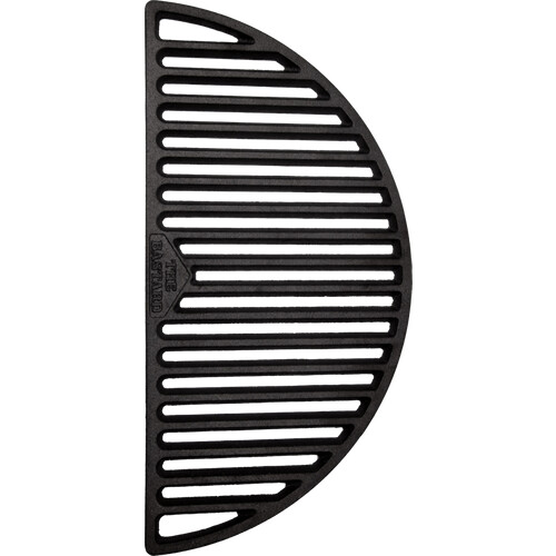 Tweedekans The Bastard Cast Iron Half Moon Griddle Medium 40 cm Tweedehands