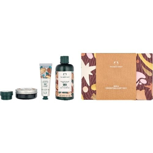 Tweedekans The Body Shop Essentials Small Shea Giftset Tweedehands