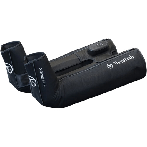 Tweedekans Therabody Jetboots Prime Large Tweedehands