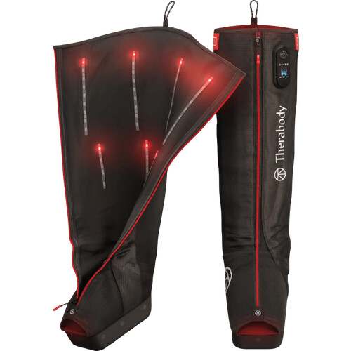 Tweedekans Therabody Recovery Air Pro Plus - Short Tweedehands