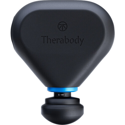 Tweedekans Therabody Theragun Mini Plus Zwart Tweedehands
