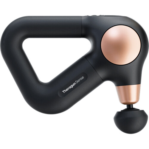 Tweedekans Therabody Theragun Sense 2 Zwart Tweedehands