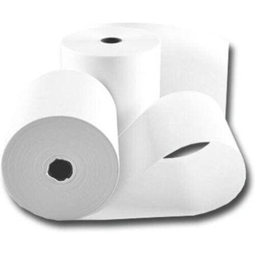 Tweedekans Thermorollen 60x80x40 mm - 55grs 50 rollen per doos Tweedehands