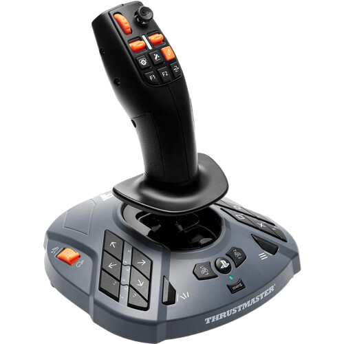 Tweedekans Thrustmaster SimTask Farm Stick PlayStation & PC Tweedehands