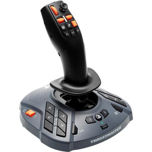 Tweedekans Thrustmaster SimTask Farm Stick PlayStation & PC Tweedehands