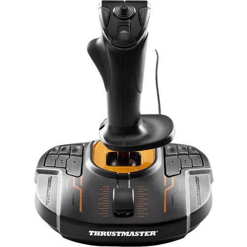 Tweedekans Thrustmaster T.16000M FCS Flight Stick Tweedehands