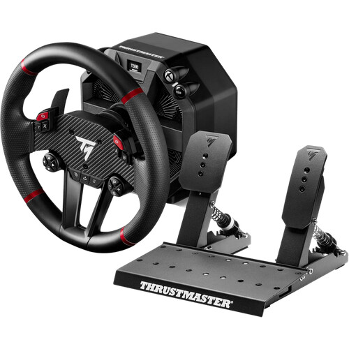 Tweedekans Thrustmaster T598X Direct Drive Racestuur Tweedehands