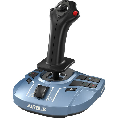 Tweedekans Thrustmaster TCA Sidestick X Airbus Edition voor Xbox Series XS en pc Tweedehands