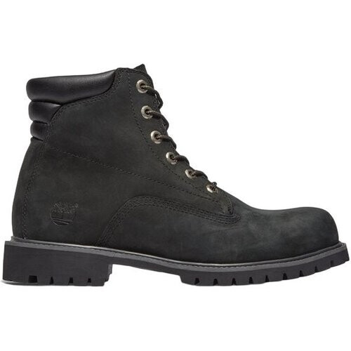 Tweedekans Timberland TFO Albun 6IN Waterproof Boots - Heren - Waterdicht - Outdoor Laarzen - Stevige Zool - Bruin - Maat 40 Tweedehands