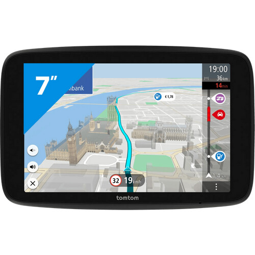 Tweedekans TomTom Camper Max Wereld Tweedehands