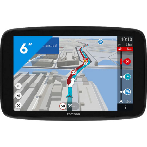 Tweedekans TomTom Go Expert Plus 6 Wereld Tweedehands