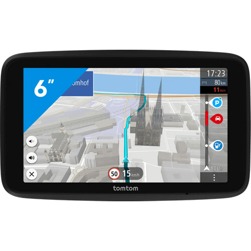 Tweedekans TomTom Go Navigator 6 Europa Tweedehands