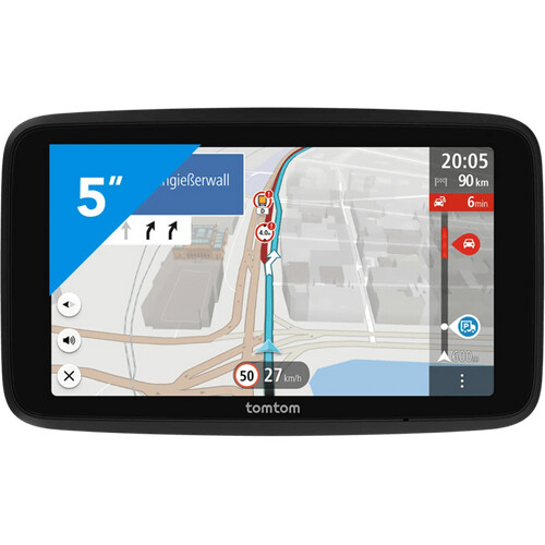 Tweedekans TomTom Go Professional 5 Europa Tweedehands