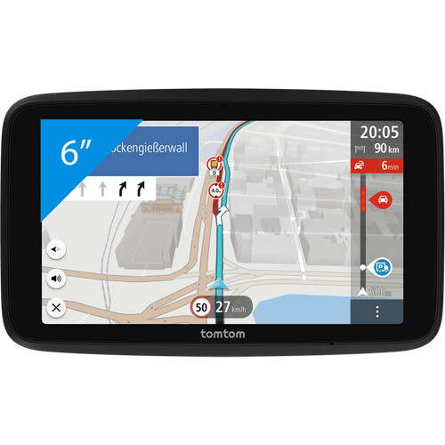 Tweedekans TomTom GO Professional 6 Europa Tweedehands