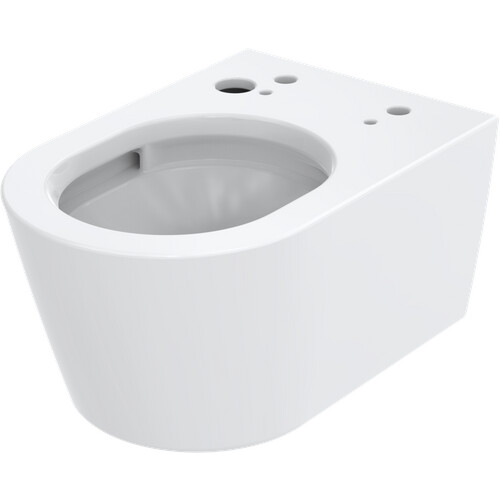 Tweedekans TOTO RP wandcloset, laagspoelend, voor Washlet RX en RW, 380x580x335mm, CW542ERY Tweedehands