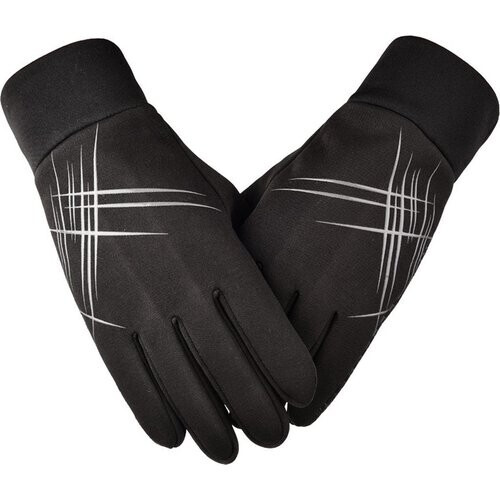 Tweedekans Touchscreen Handschoenen voor Heren en Dames – Maat L – Warm, Stijlvol en Praktisch voor Koud Weer Tweedehands