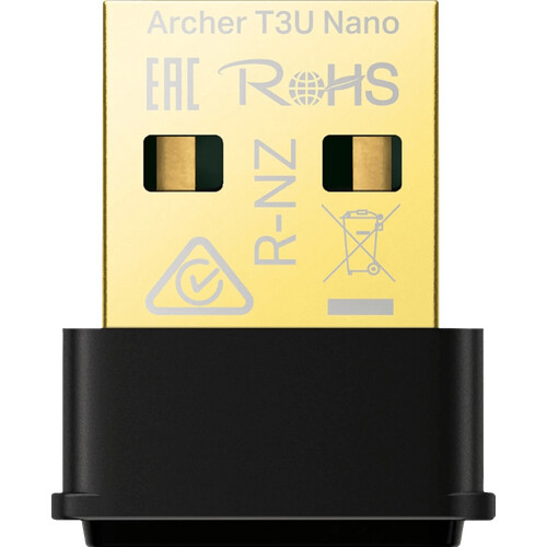 Tweedekans TP-Link Archer T3U Nano Tweedehands