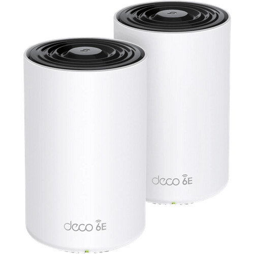 Tweedekans TP-Link Deco XE75 Pro 2-pack Tweedehands