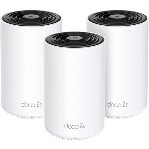 Tweedekans TP-Link Deco XE75 Pro 3-pack Tweedehands