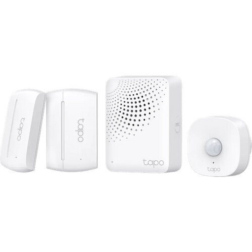 Tweedekans TP-Link Tapo T30 Smart Sensor Kit Tweedehands