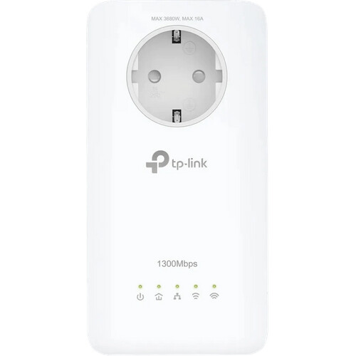 Tweedekans TP-Link TL-WPA8631P WiFi 1300Mbps (uitbreiding) Tweedehands