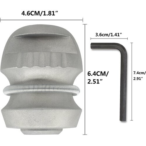 Tweedekans Trailer Deel Koppeling Lock Trekhaak Lock Tow Caravan Anti Diefstal Apparaat Universele Hitch Tweedehands