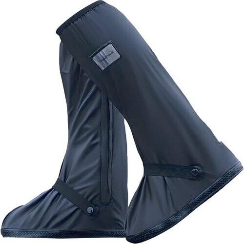 Tweedekans Travelhawk Overschoenen - Waterdicht - Regenschoenen - Schoenhoesjes - Schoenovertrekken - Zwart - 39 - 42 Tweedehands