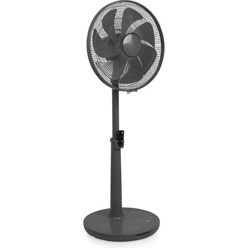 Tweedekans Tristar Statiefventilator VE-5882 – Fluisterstille DC Motor – 6 snelheidsinstellingen Tweedehands