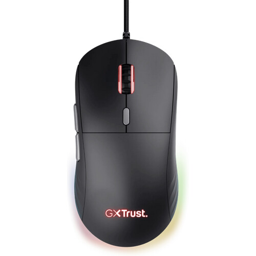 Tweedekans Trust GXT 925 Redex II Gaming Muis Tweedehands
