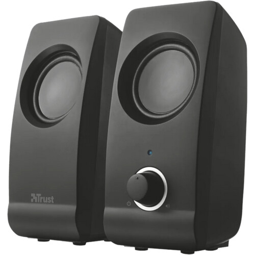 Tweedekans Trust Remo 2.0 Pc Speaker Set Tweedehands
