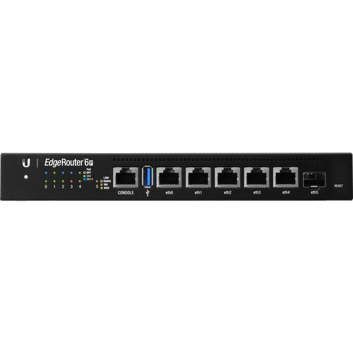 Tweedekans Ubiquiti EdgeRouter 6P Tweedehands
