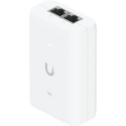 Tweedekans Ubiquiti PoE+ Adapter (30W) Tweedehands