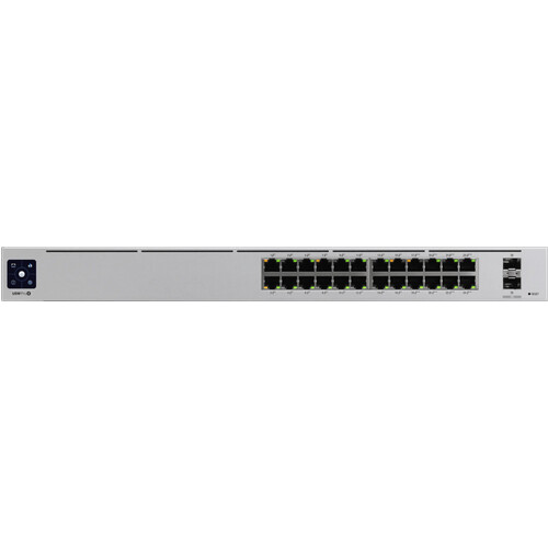 Tweedekans Ubiquiti UniFi Switch USW-Pro-24-POE Gen2 Tweedehands