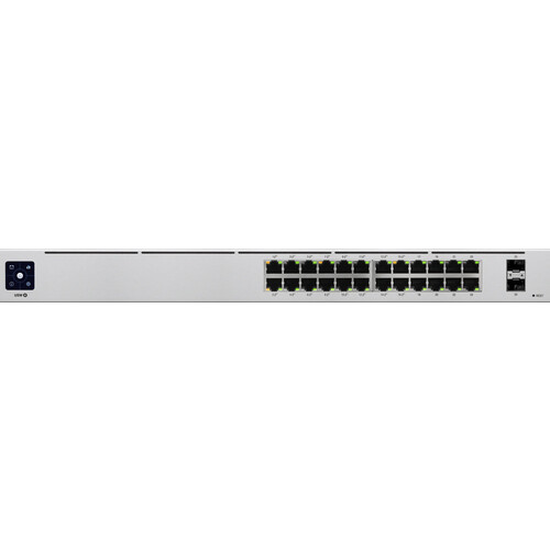 Tweedekans Ubiquiti UniFi USW-24-POE Tweedehands