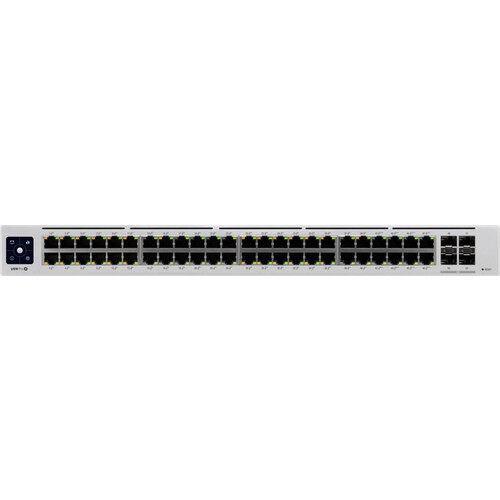 Tweedekans Ubiquiti UniFi USW-PRO-48-POE Tweedehands