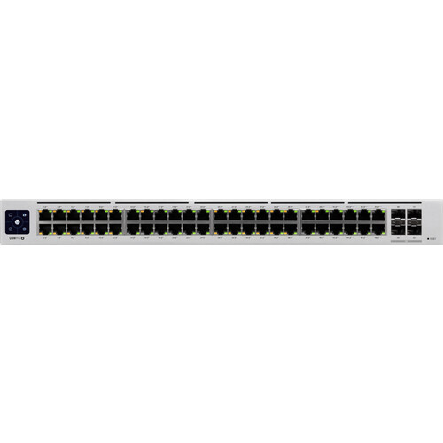 Tweedekans Ubiquiti UniFi USW-PRO-48-POE Tweedehands