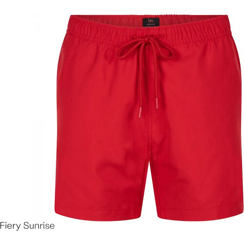 Tweedekans Undiemeister Zwembroek | Heren - Maat XL - Rood Tweedehands