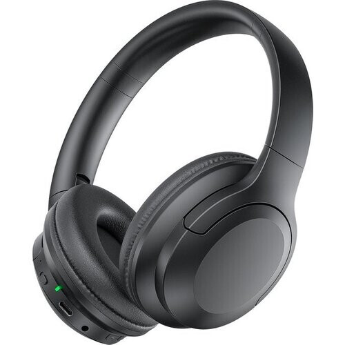 Tweedekans Unitone Focus Koptelefoon Draadloos - Active Noise Cancelling - Bluetooth - Over-ear - Geschikt voor Apple & Android Tweedehands