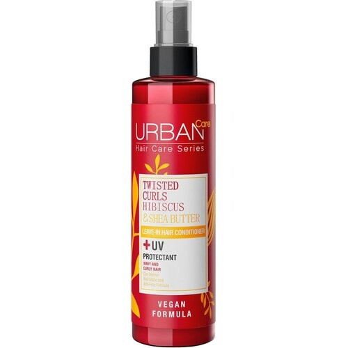 Tweedekans Urban Care - Twisted Curls Leave-In Conditioner - 200ml Tweedehands