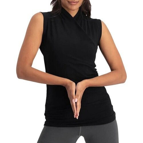 Tweedekans Urban Goddess Good Karma Top Dames - maat M Tweedehands