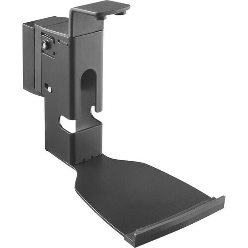 Tweedekans VDD Gaming - Speaker Standaard - Wandbevestiging - Max. 7kg - 25x12.4x20cm - Zwart Tweedehands