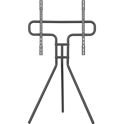 Tweedekans VDD Gaming Tv Ezel - 134 cm hoog - tot 70 inch scherm - 54x79x134cm Tweedehands