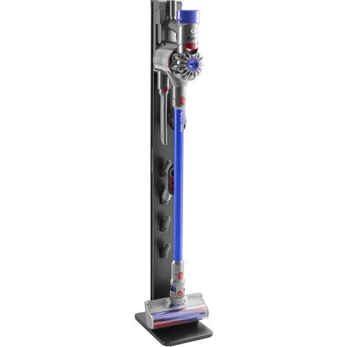 Tweedekans VDD Steelstofzuiger Standaard - Dyson v6, v7, v8, v10, v11, v12, v15, gen 5 - Dyson Standaard - Universele Stofzuiger Standaard - Incl. Accessoires Houder - Zwart Tweedehands