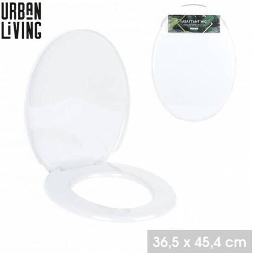 Tweedekans VDD Toiletbril in het Roze - 36,5x45,4cm Tweedehands